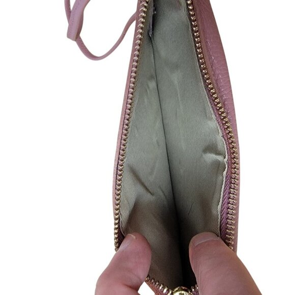 Small Pink Crossbody Bag - Perfect for Concerts and Festivals - Picture 6 of 8